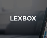 LEXBOX,  . . 