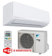 - Daikin FTXF25B/RXF25B